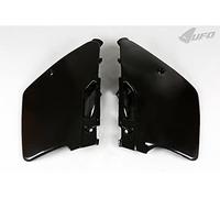 UFO PLAST Flancs latéraux noir Kawasaki KX 125 1994-1998