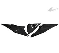 UFO PLAST flancs latéraux noir Ktm SX-F 250 2019-2022