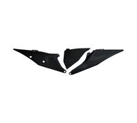 UFO PLAST flancs latéraux noir Ktm SX-F 250 2019-2022