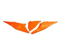 UFO PLAST flancs latéraux orange Ktm SX 250 2019-2022