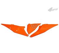 UFO PLAST flancs latéraux orange Ktm SX-F 250 2019-2022