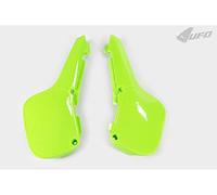 UFO PLAST Flancs latéraux vert Kawasaki KX 60 1984-2004