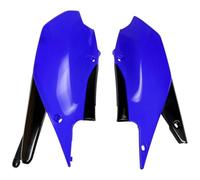 UFO PLAST fronçons latérales bleues Yamaha WRF 250 2020-2024