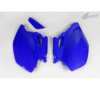 UFO PLAST fronçons latérales bleues Yamaha WRF 450 2003-2006
