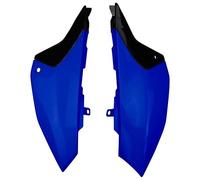 UFO PLAST fronçons latérales bleues Yamaha YZ 65 2019-2024