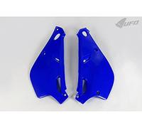UFO PLAST fronçons latérales bleues Yamaha YZ 80 1993-2001