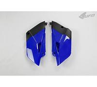 UFO PLAST fronçons latérales bleues Yamaha YZ 85 2015-2021
