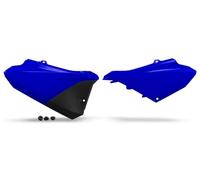 UFO PLAST fronçons latérales bleues Yamaha YZ 85 2022-2024