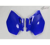 UFO PLAST fronçons latérales bleues Yamaha YZF 450 2003-2005
