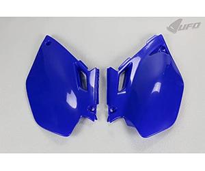 UFO PLAST fronçons latérales bleues Yamaha YZF 450 2003-2005