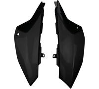 UFO PLAST fronçons latérales noir Yamaha YZ 65 2019-2024