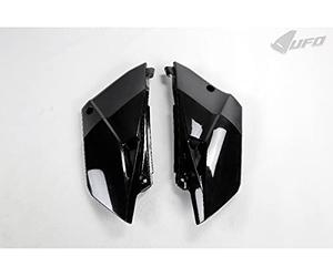 UFO PLAST fronçons latérales noir Yamaha YZ 85 2015-2021