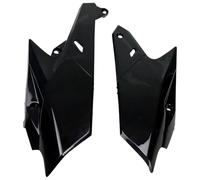 UFO PLAST fronçons latérales noir Yamaha YZF 250 2014-2018