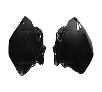 UFO PLAST fronçons latérales noir Yamaha YZF 450 2006-2009