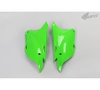 UFO PLAST fronçons latérales vert Kawasaki KX 85 2014-2024