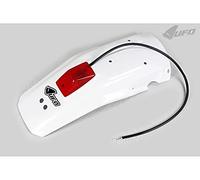 UFO PLAST garde-boue arrière blanc Honda XR 600 1988-2002