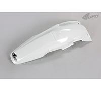 UFO PLAST garde-boue arrière blanc Suzuki RMZ 250 2007-2009