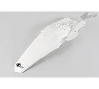 UFO PLAST garde-boue arrière blanc Yamaha WRF 450 2016-2018