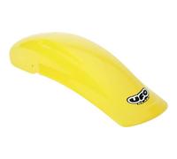 UFO PLAST garde-boue arrière jaune Suzuki RM 125 1987-1988