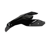 UFO PLAST garde-boue arrière noir Ktm EXC-F 450 2008-2011