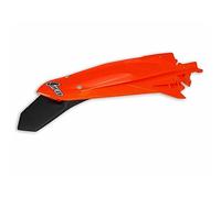 Ufo Kt04097-fflu Rear Fender Rouge