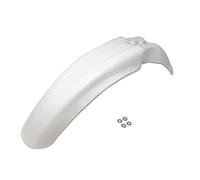 Ufo Honda Xr 250 R 98 Front Fender Blanc