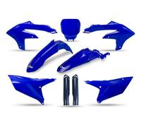 UFO PLAST garde-boue avant bleu Yamaha YZF 250 2024-2024