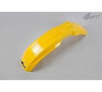 UFO PLAST Garde-boue avant/Fender Jaune / Yellow 103 Compatible avec Husqvarna CR 250 de 2000 à 2003 CR 360 de 2000 à 2003