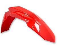 Ufo Honda Crf 250 R 18 Front Fender Rouge
