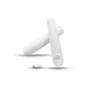 UFO PLAST Gas EX-F 450 2021-2023 Protection de potence Blanc