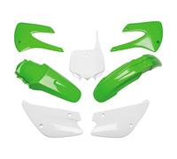 Ufo Kit De Plastique Kawasaki Kx 85 17/14 05 Kakit207k@999