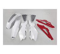 Ufo Hukit604-999 Plastics Kit Jaune
