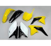 Ufo Sukit415-999 Plastics Kit Jaune
