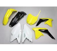 Ufo Sukit414-999 Plastics Kit Jaune