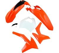 UFO PLAST Kit 999 Ktm EXC 250 2012-2013