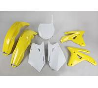 Ufo Sukit408-999 Plastics Kit Jaune