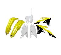 Ufo Sukit418-999 Plastics Kit Jaune,Blanc