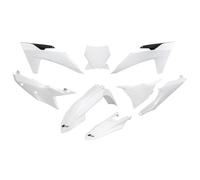 UFO PLAST KIT BLANC 20-24 KTM SX 250 2023-2024 BLANC SANS TAILLE