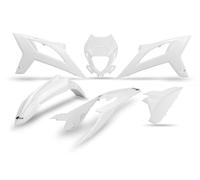Ufo Beta Rr 2020-2024 Bekit800@043 Plastics Kit Blanc
