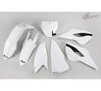 UFO PLAST Kit blanc Husqvarna TC 250 2016-2016