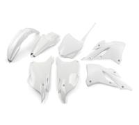 UFO PLAST Kit blanc Kawasaki KX 85 2022-2024