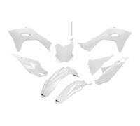 UFO PLAST Kit blanc Kawasaki KXF 450 2024-2024