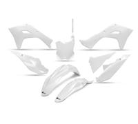 UFO PLAST Kit blanc Kawasaki KXF 450 2024-2024