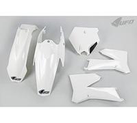 UFO PLAST KIT BLANC KTM SX 85 2006-2012