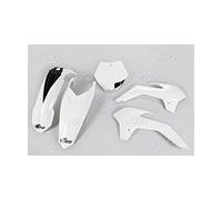 UFO PLAST KIT BLANC KTM SX 85 2013-2017