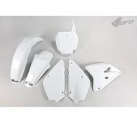UFO PLAST kit blanc Suzuki RM 85 2000-2024