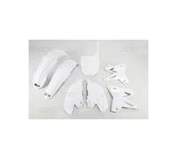 UFO PLAST Kit blanc Yamaha YZ 125 2002-2014
