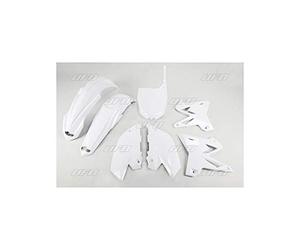 UFO PLAST Kit blanc Yamaha YZ 125 2002-2014