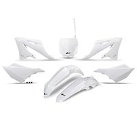UFO PLAST Kit blanc Yamaha YZ 125 2022-2024