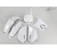 UFO PLAST Kit blanc Yamaha YZ 85 2002-2014
